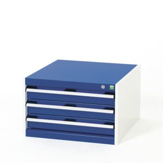 Cassettiera Bott, 400mm x 650mm x 650mm