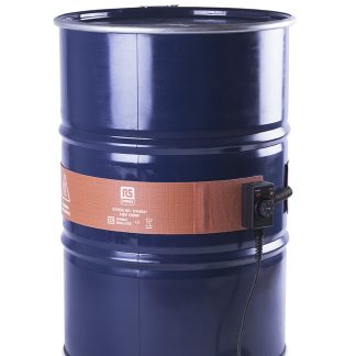 Elemento riscaldante per per tamburi silicone RS PRO, 1 kW, 230 V c.a.