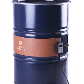 Elemento riscaldante per per tamburi silicone RS PRO, 1 kW