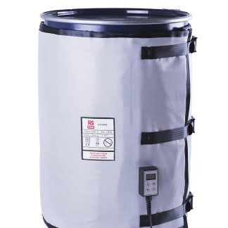 Elemento riscaldante per per tamburi silicone RS PRO, 1,8 kW, 230 V c.a.