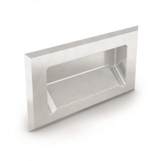 Maniglia di trasporto in Acciaio inox Pinet, 120 x 62mm