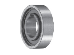 Frizione a camme Tsubaki TSS, coppia nominale 105Nm, Ø int. 30mm, Ø est. 62mm, Largh. guida 16mm