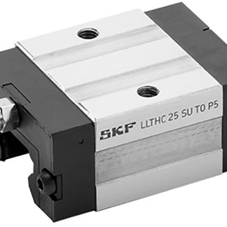 Carrello a guide lineari Ewellix Makers in Motion, serie LLTHC, carrello da 66.2mm x 48mm, per guida larga 25mm