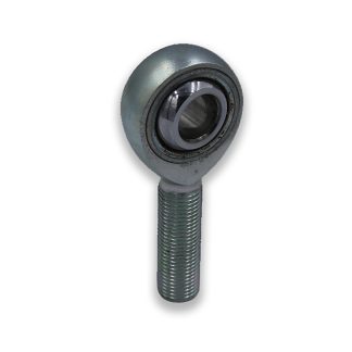 Terminale aste Aurora Bearing Company, foro da 0.5poll, filettatura 1/2-20 maschio, in Alloy Steel