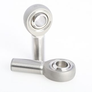 Terminale aste NMB, foro da 11.11mm, filettatura 1/2-20 maschio, statico 62494 (Ultimate) N, 8229 (Static) N, in