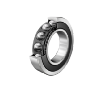 Cuscinetto a sfera Cuscinetto a sfere a contatto angolare a una corona FAG in Acciaio, Ø int. 30mm, Ø est. 55mm, Largh.
