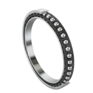 Cuscinetto a sfera Cuscinetto a sfere a contatto angolare a una corona FAG in Acciaio, Ø int. 45mm, Ø est. 58mm, Largh.