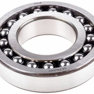 Cuscinetto a sfera Cuscinetto a sfere autoallineante FAG in Acciaio, 2 file, Ø int. 55mm, Ø est. 100mm, Largh. guida