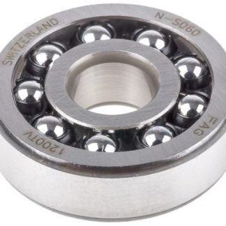 Cuscinetto a sfera Cuscinetto a sfere autoallineante FAG in Acciaio, 2 file, Ø int. 9mm, Ø est. 26mm, Largh. guida 8mm