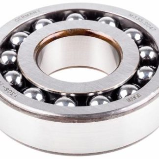 Cuscinetto a sfera Cuscinetto a sfere autoallineante FAG in Acciaio, 2 file, Ø int. 30mm, Ø est. 72mm, Largh. guida 19mm