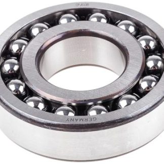 Cuscinetto a sfera Cuscinetto a sfere autoallineante FAG in Acciaio, 2 file, Ø int. 40mm, Ø est. 90mm, Largh. guida 23mm