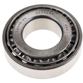 Cuscinetto a rullo FAG, Ø int. 55mm, Ø est. 120mm, guida larga 31.5mm