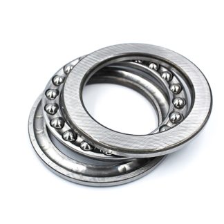 Cuscinetto a sfera Cuscinetti a sfere reggispinta FAG in Acciaio, Ø int. 65mm, Ø est. 90mm, Largh. guida 18mm