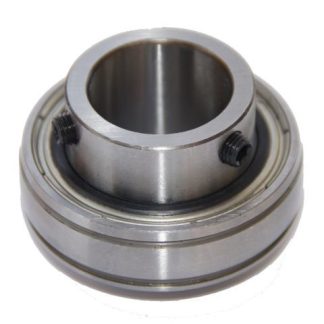 Cuscinetto ad inserto, NSK 1325-25, Ø interno 25mm, Ø esterno 52mm, carico statico 7880N, dinamico 14000N