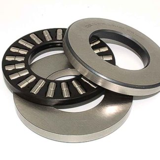 Cuscinetto a rullo INA, 2 file , Ø int. 30mm, Ø est. 60mm, guida larga 18mm
