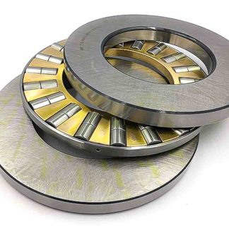 Cuscinetto a rullo INA, 2 file , Ø int. 110mm, Ø est. 190mm, guida larga 48mm