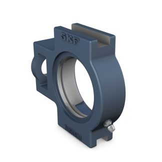 Inserto cuscinetto, SKF TU 50 TF, Ø interno 50mm, carico statico 23200N, dinamico 35100N, in Ghisa