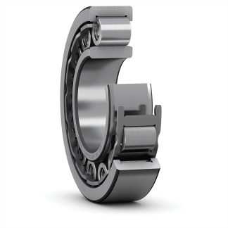 Cuscinetto a rullo SKF, file , Ø int. 30mm, Ø est. 55mm, guida larga 13mm