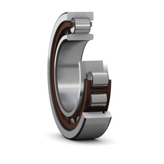 Cuscinetto a rullo SKF, Ø int. 50mm, Ø est. 110mm, guida larga 40mm
