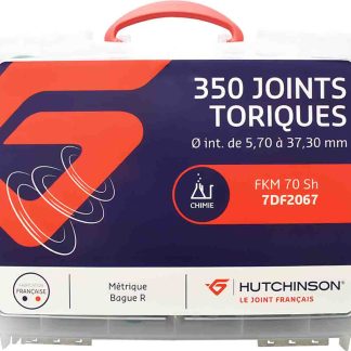 Kit O-Ring Hutchinson Le Joint Français, in FPM
