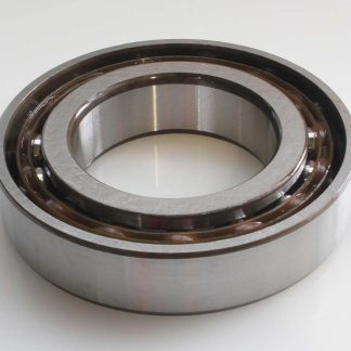 Cuscinetto a sfera Cuscinetto a sfere a contatto angolare a una corona RS PRO in Acciaio, Ø int. 40mm, Ø est. 80mm,