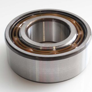 Cuscinetto a sfera Cuscinetto a sfere a contatto angolare a due corone RS PRO in Acciaio, 2 file, Ø int. 40mm, Ø est.