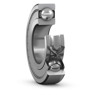 Cuscinetto a sfera Cuscinetti radiali a una corona di sfere SKF in Acciaio, Ø int. 8mm, Ø est. 16mm, Largh. guida 6mm