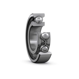 Cuscinetto a sfera Cuscinetti radiali a una corona di sfere SKF in Acciaio, Ø int. 60mm, Ø est. 150mm, Largh. guida 35mm