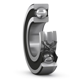 Cuscinetto a sfera Cuscinetti radiali a una corona di sfere SKF in Acciaio, Ø int. 85mm, Ø est. 130mm, Largh. guida 22mm