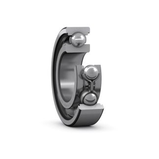 Cuscinetto a sfera Cuscinetti radiali a una corona di sfere SKF in Acciaio, Ø int. 7mm, Ø est. 14mm, Largh. guida 3.5mm