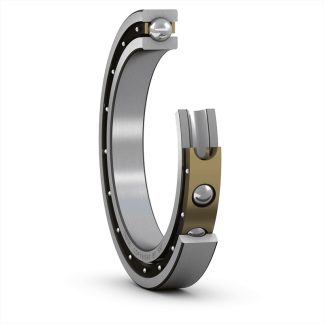 Cuscinetto a sfera Cuscinetti radiali a una corona di sfere SKF in Acciaio, Ø int. 360mm, Ø est. 440mm, Largh. guida