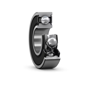 Cuscinetto a sfera Cuscinetti radiali a una corona di sfere SKF in Acciaio, Ø int. 12mm, Ø est. 32mm, Largh. guida 10mm