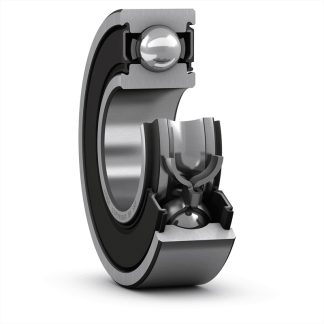 Cuscinetto a sfera Cuscinetti radiali a una corona di sfere SKF in Acciaio, Ø int. 15mm, Ø est. 35mm, Largh. guida 11mm
