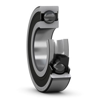Cuscinetto a sfera Cuscinetti radiali a una corona di sfere SKF, Ø int. 15mm, Ø est. 35mm, Largh. guida 11mm