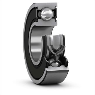 Cuscinetto a sfera Cuscinetti radiali a una corona di sfere SKF in Acciaio, Ø int. 17mm, Ø est. 40mm, Largh. guida 12mm