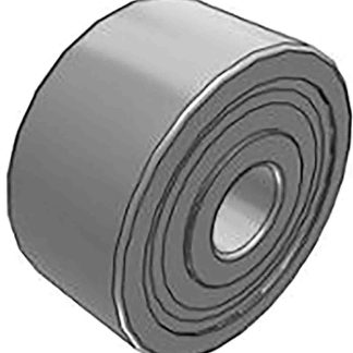 Cuscinetto a sfera Cuscinetti radiali a una corona di sfere SKF in Acciaio, Ø int. 55mm, Ø est. 120mm, Largh. guida 43mm