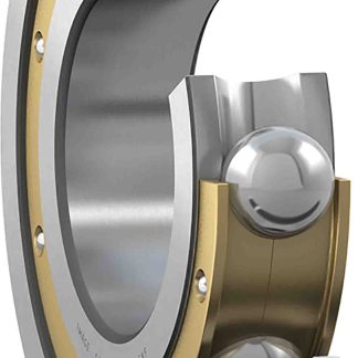 Cuscinetto a sfera Cuscinetti radiali a una corona di sfere SKF in Acciaio, Ø int. 160mm, Ø est. 290mm, Largh. guida