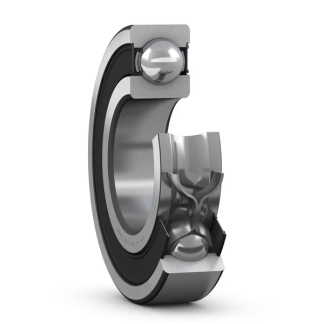 Cuscinetto a sfera Cuscinetti radiali a una corona di sfere SKF in Acciaio, Ø int. 10mm, Ø est. 26mm, Largh. guida 12mm