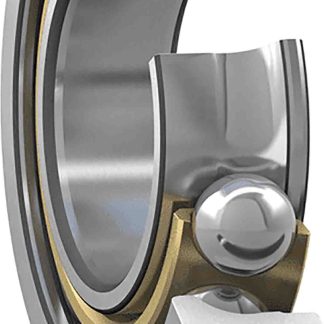 Cuscinetto a sfera Cuscinetti radiali a una corona di sfere SKF in Acciaio, Ø int. 35mm, Ø est. 62mm, Largh. guida 20mm