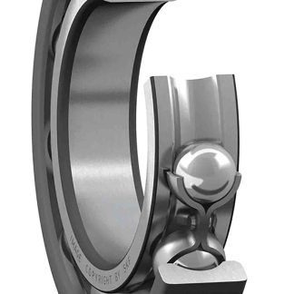 Cuscinetto a sfera Cuscinetti radiali a una corona di sfere SKF in Acciaio, Ø int. 90mm, Ø est. 190mm, Largh. guida 43mm