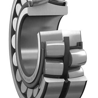 Cuscinetto a rullo SKF, 2 file , Ø int. 110mm, Ø est. 200mm, guida larga 53mm