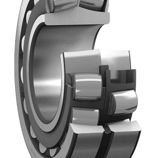 Cuscinetto a rullo SKF, Ø int. 160mm, Ø est. 240mm, guida larga 60mm