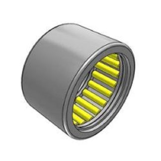 Cuscinetto a rullini SKF, Ø int. 25mm, Ø est. 32mm, guida larga 20mm