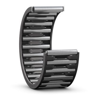 Cuscinetto a rullo SKF, Ø int. 25mm, Ø est. 29mm, guida larga 13mm