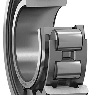 Cuscinetto a rullo SKF, Ø int. 80mm, Ø est. 140mm, guida larga 33mm