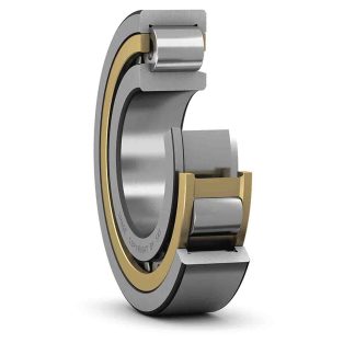 Cuscinetto a rullo SKF, Ø int. 85mm, Ø est. 180mm, guida larga 60mm