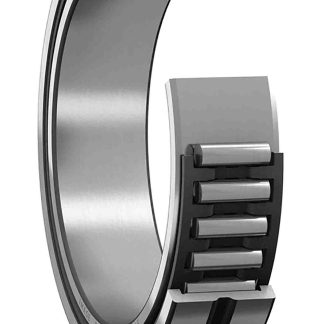 Cuscinetto a rullo SKF, Ø int. 12mm, Ø est. 24mm, guida larga 16mm