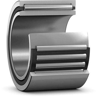 Cuscinetto a rullo SKF, Ø int. 30mm, Ø est. 45mm, guida larga 30mm