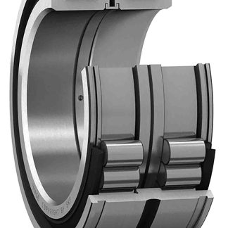 Cuscinetto a rullo SKF, Ø int. 65mm, Ø est. 100mm, guida larga 46mm