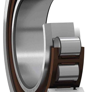 Cuscinetto a rullo SKF, Ø int. 55mm, Ø est. 90mm, guida larga 18mm
